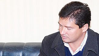 Se encontró agua termal en Diamante