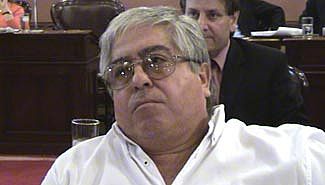 Fuerte cruce entre intendente y gremialista