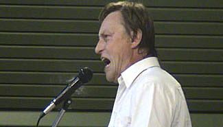 Otra vez chocó Varisco