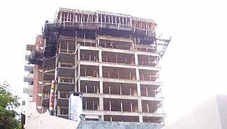 Federal: Malestar de obreros con una empresa constructora