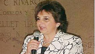 Intendente agradece gestión de legisladora nacional