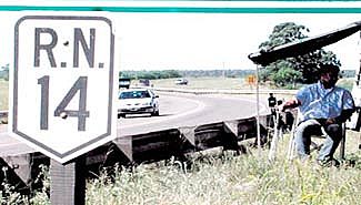 La CSJN autoriza a intervenir a la justicia federal en una denuncia contra el Foto Radar