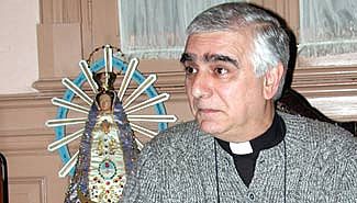 Obispo de Gualeguaychú: "Preocupa que haya algún tipo de desborde"