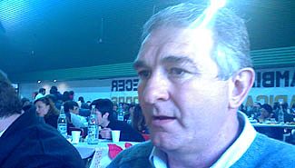 Lucchesi emula a Busti: no hay aumento fuera del presupuesto