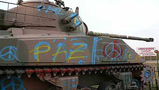 La Justicia sobreseyó a los tres estudiantes pintatanques