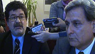 Halle pide que Solanas reflexione la designación de tres jueces