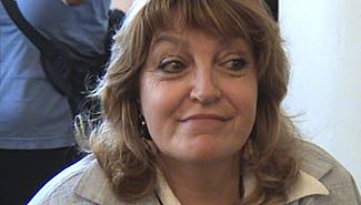 Volvió de su "paseo internacional" la cencejal Streitemberger