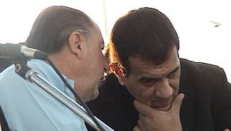 Busti entregó viviendas sospechadas