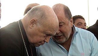 El gobierno hizo aportes para reparar los vitrales de la catedral