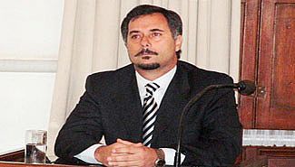 Varisco tendrá inmunidad de arresto y libertad de opinión