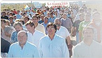 Asambleístas enfrentan al oficialismo provincial y nacional