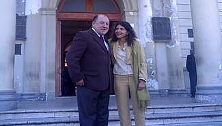 La Asamblea se reúne con Picolotti