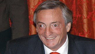 Gualeguaychú desconfía de Kirchner