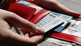 Afecta más el bolsillo comprar con tarjeta de crédito