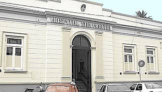 Alto acatamiento al paro médico en hospitales públicos