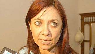 Santa Elena: Ana Abreu dijo que la solución llegaría en 2008