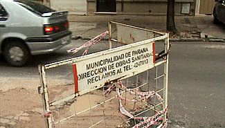 Dudas en la contratación privada del bacheo