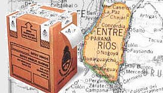 El gobierno entrerriano mostará en Internet el escrutinio oficial provisorio