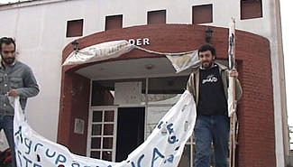 Villaguay: Denuncian fraude electoral en la UADER