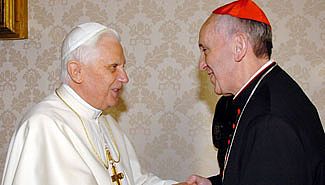 Fue designado el reemplazante del nuevo obispo auxiliar de Paraná