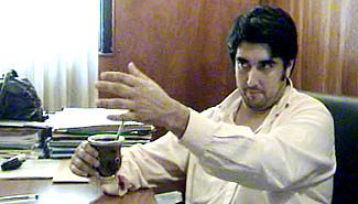 Villaguay: Adrían Fuertes supo lograr la unidad del PJ