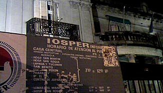 El Iosper impulsa una suba de los aportes de empleados