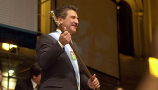 Frigoríficos: El gobernador logró la promesa de liberar cupos de exportación