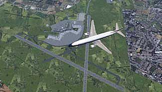 Nación prometió beneficios para rutas aéreas y terrestres de Entre Ríos