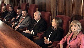 El STJ desestimó las denuncias hechas a magistrados de Paraná y Federación