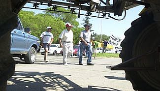 Cae la inversión en maquinaria agrícola