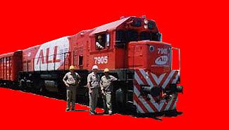 ALL denunció que descarriló por un sabotaje