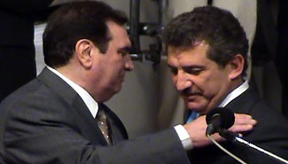 Motta se quedó sin la presidencia de la UIER