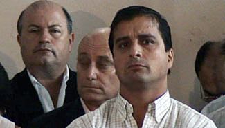 Le robaron a un ex ministro de economía de Busti