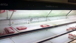 Caen las ventas minoristas en la provincia