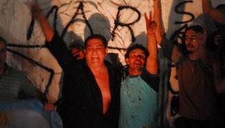 Murió uno de los manifestantes llevados al acto K