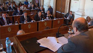 El campo entrerriano deberá pagar más a la provincia