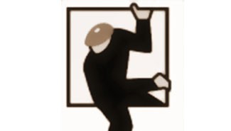 Robaron 9.000 dólares a una cuadra de la comisaría