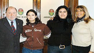 Fue intrusado un barrio del IAPV