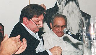 Hallaron ahogados a padre e hijo que estaban desaparecidos