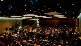 2009: El FMI espera el peor año para la economía mundial