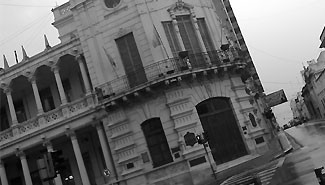 Cayó la coparticipación