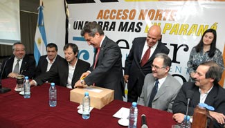 También suben el impuesto automotor en la provincia