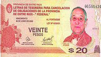 En Santa Fe ya se habla oficialmente de bonos