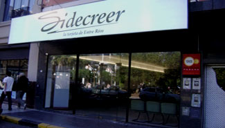 Sidecreer deslindó en el gobierno problemas con la tarjeta