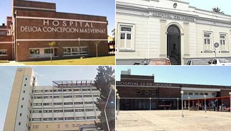 Trabajadores de salud cobrarán el retroactivo de tres meses de arancelamiento