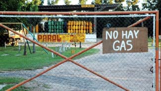 La semana próxima habría garrafas sociales