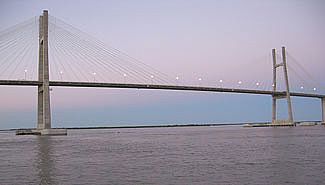 Los estudios para el puente terminarían en 2011