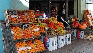 Por el frío también subirían los precios de las verduras