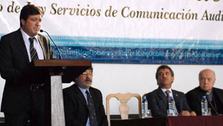 Lanzan el Consejo de Políticas Comunicacionales