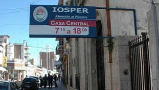 El Iosper dio de baja a los docentes privados